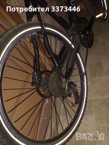 Велосипед Градски Хибрид - Mondia, снимка 5 - Велосипеди - 36713521