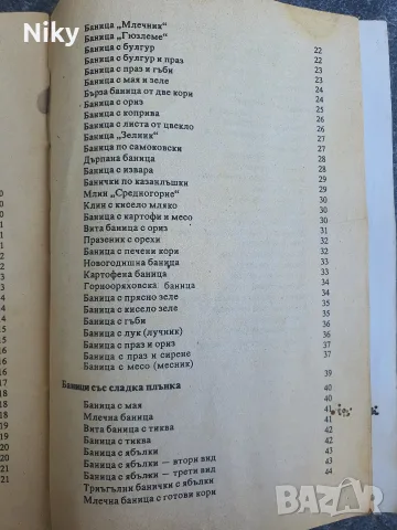 101 български баници - Веска Данаилова , снимка 4 - Кулинария - 55987615