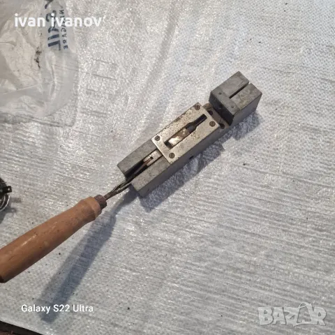 Преса Рамки Кошери, снимка 2 - За пчели - 48407040