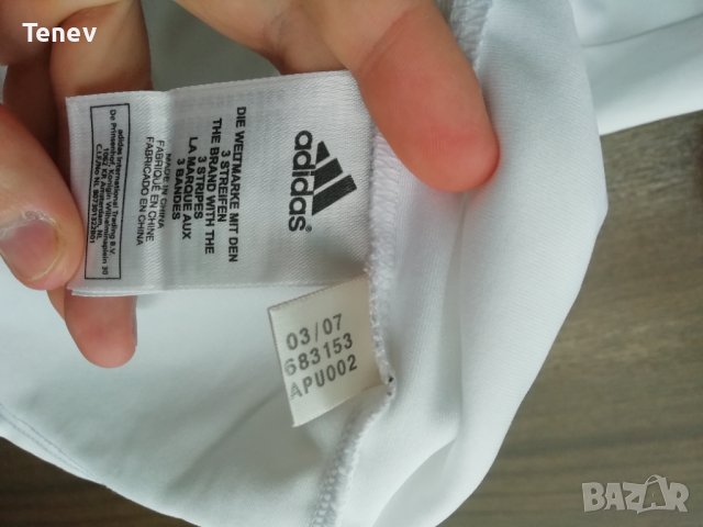 FC Koln Cologne Adidas 2007/2008 оригинална тениска фланелка Кьолн Адидас , снимка 5 - Тениски - 42238332