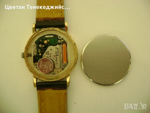Продавам 6 броя кварцови часовника TCM,Ricoh,Casio,Sekonda,Chronotech, снимка 10 - Мъжки - 47693600