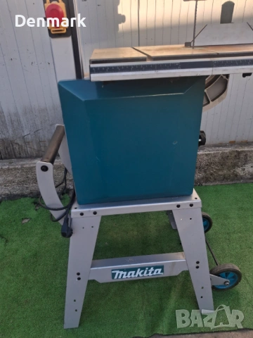 Банциг Makita LB1200F, снимка 3 - Други инструменти - 54334668