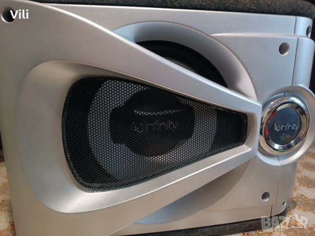 Infinity Reference 1420se, снимка 5 - Тонколони - 53253009