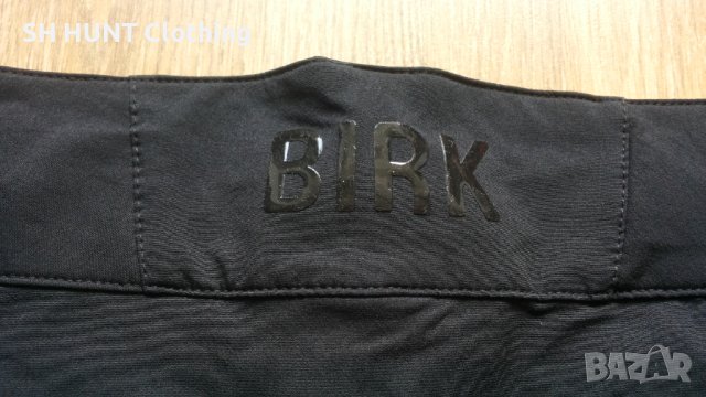 BIRK Trail Pants Black Stretch размер L изцяло еластичен панталон - 380, снимка 6 - Панталони - 42856051