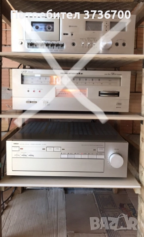 Yamaha A1020-Made in Japan2х125(8ohm)