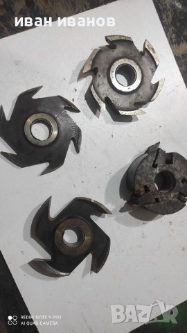 Дърводелски Фрези ф30мм, снимка 7 - Други инструменти - 37173453