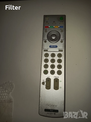 Дистанционно RM-ED005, снимка 2 - Дистанционни - 52339540