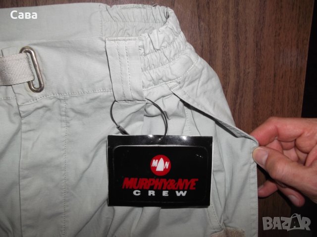 Спортен панталон MURPHY&NYE   мъжки,М, снимка 5 - Панталони - 29958545