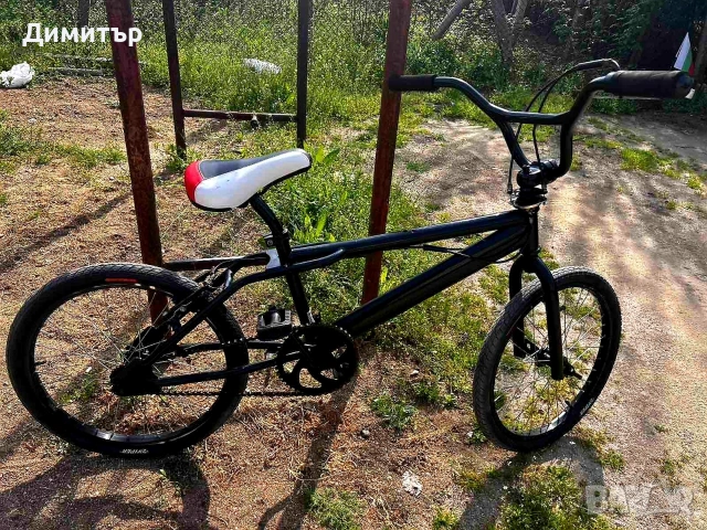 BMX колело 