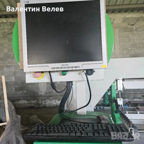 CNC пробивна машина Hirtz F8, снимка 2 - Други машини и части - 51389495