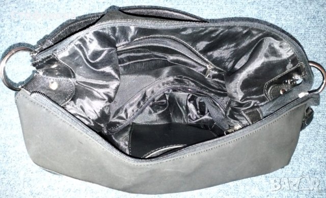 Дамска чанта от изкуствена кожа, снимка 6 - Чанти - 40800129