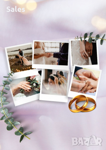 Оригинален подарък колаж от ваши снимки, снимка 7 - Романтични подаръци - 36568448