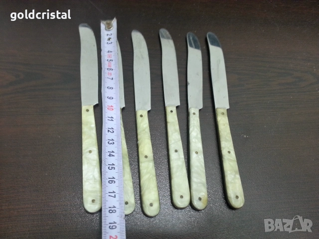 стари български ножове ножчета каталин Петко Денев , снимка 2 - Антикварни и старинни предмети - 36332430