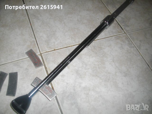 FACOM S200-FRANCE-Профи Динамометричен Разтегателен Ключ-Френски-0-25 m kg /0-180 ft-lbs, снимка 13 - Други инструменти - 39235567