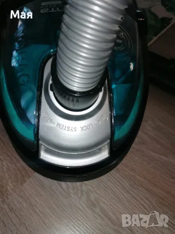 Прахосмукачка Rowenta с контейнер, снимка 2 - Прахосмукачки - 47328157