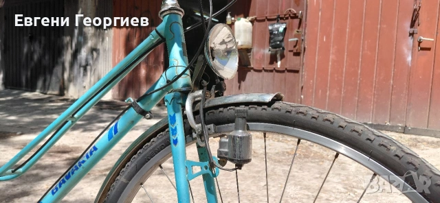 Градско колело 28” Bavaria • Shimano • Готово за каране, снимка 5 - Велосипеди - 54311876