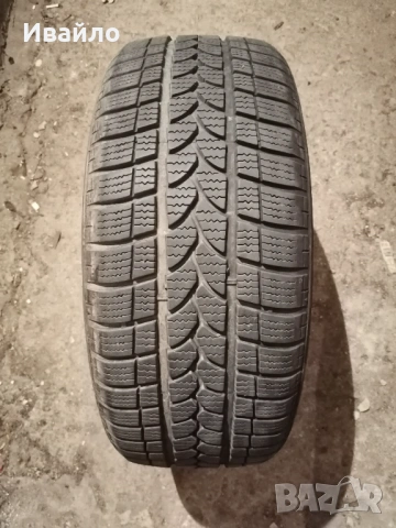 Продавам 1 брой зимна гума 225.50.17 дот 2019 Tarus 