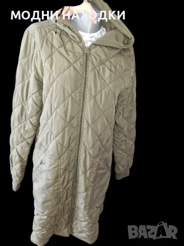 Пролетно Зелено Яке