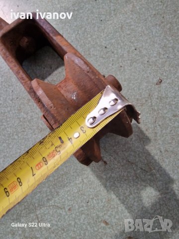 Строителна Макара, снимка 2 - Строителни материали - 39920019