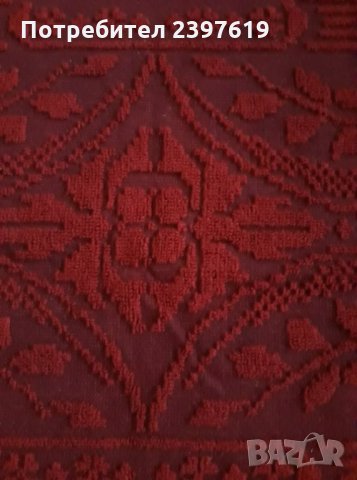 Вълнено парче № 8, снимка 2 - Покривки за легло - 30546824