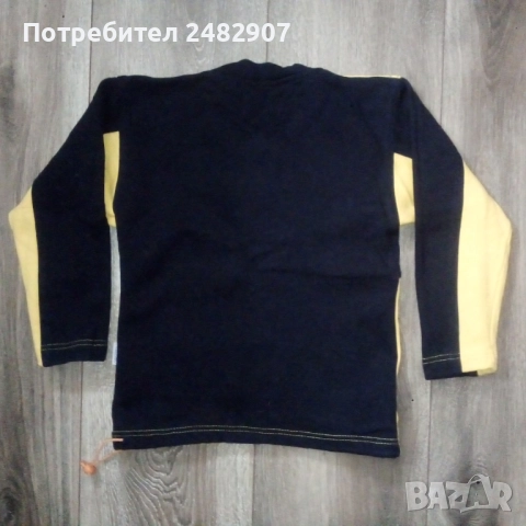 Ватирана детска блуза , снимка 5 - Детски Блузи и туники - 52071985