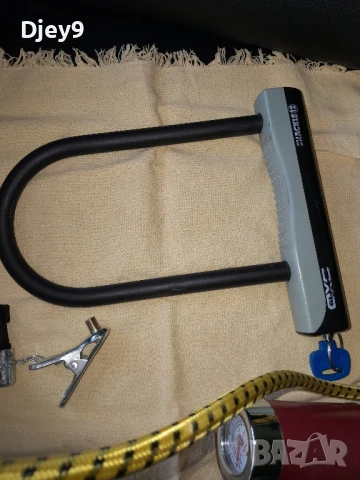 катинар за колело, тротинетка 