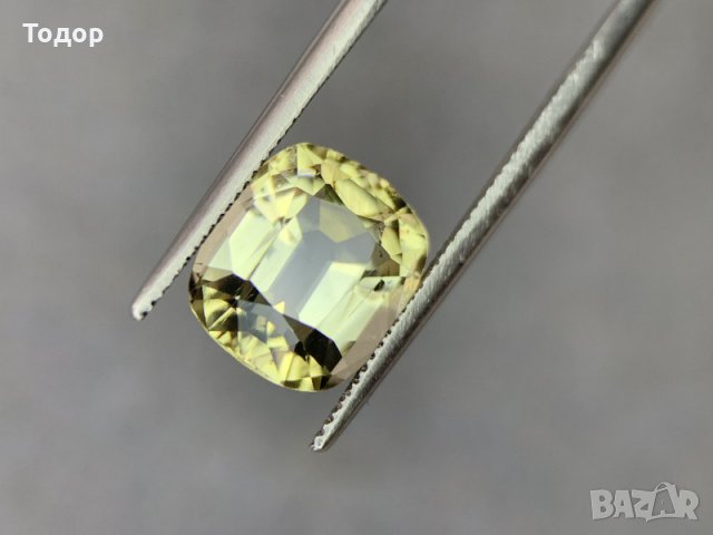 Скаполит 3.91 карата, снимка 3 - Други - 31475632