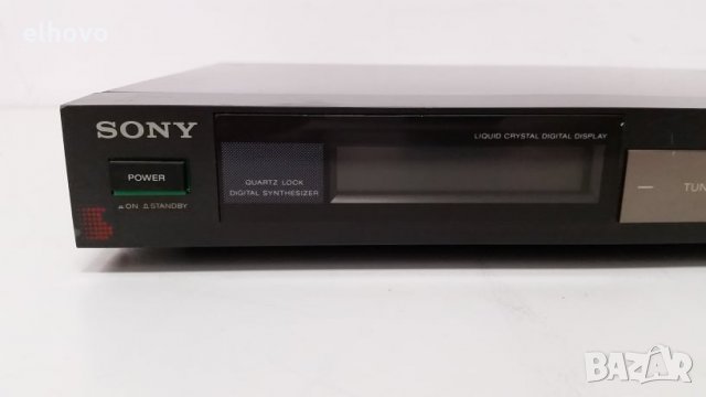 Стерео тунер Sony ST-JX 310L, снимка 6 - Ресийвъри, усилватели, смесителни пултове - 29480065