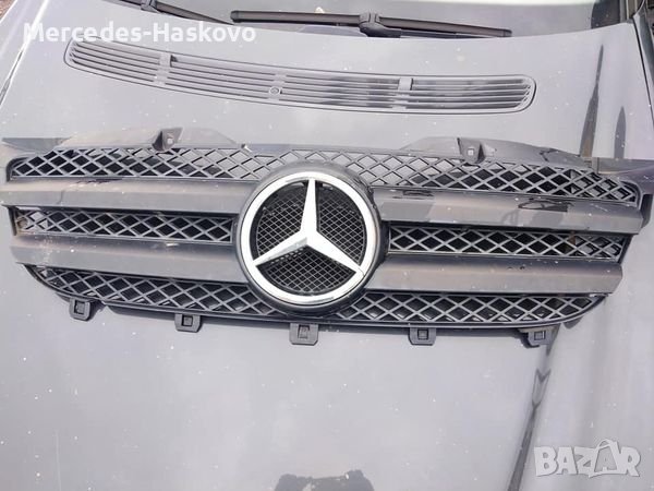 Решетки за Мерцедес 