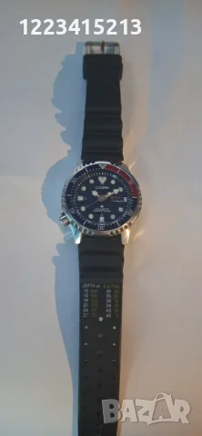 CITIZEN PROMASTER NY0086-16-LE, снимка 2 - Мъжки - 55935745