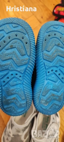 Обувки и пантофки , снимка 4 - Бебешки обувки - 53998780