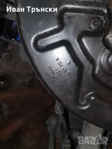 Предно окачване за Audi A4 B6 / B7, Seat Exeo (Шенкел, Макферсон, Носачи), снимка 15 - Части - 56217632