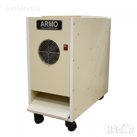 Веялка, за почистване на прашец ARMO , снимка 3 - Други стоки за животни - 35503857