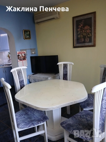 Продавам апартамент в идеален център град Бяла Слатина с площ 130кв.м,напълно обзаведен., снимка 3 - Апартаменти - 52939417