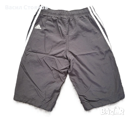 Детски шорти adidas x Leo Messi - за ръст 152см., снимка 4 - Детски къси панталони - 54318915