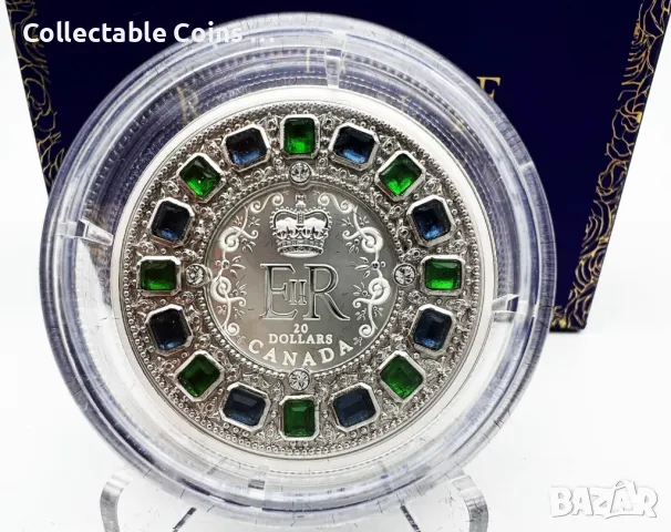 инвестиционна сребърна монета 1 унция мемориална