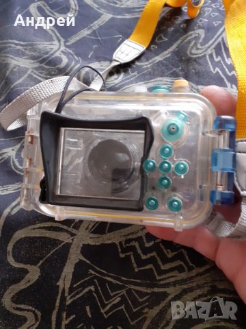 Водоустойчив корпус Canon WP-DC80, снимка 5 - Други ценни предмети - 29748925