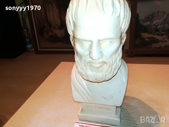 APIETOTEЛHE-MADE IN GREECE 0407220911, снимка 5 - Антикварни и старинни предмети - 37278508