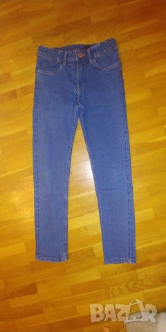 Отлични дънки НМ, р.140, снимка 8 - Детски панталони и дънки - 40486762
