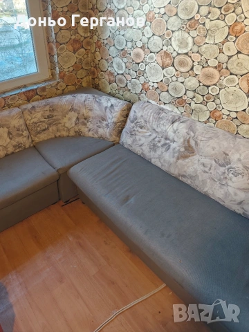 продавам кухненски ъглов диван