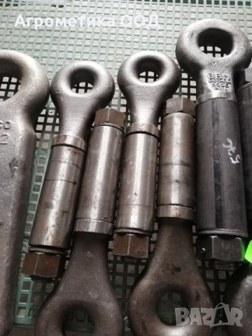 Трета точка на окачване.Сфери,Обтегачи,Тегличи,, снимка 8 - Селскостопанска техника - 29367121