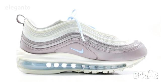 Оригинални маратонки Nike Air Max 97 Spruce Aura Celestine Blue ,  №40, снимка 6 - Маратонки - 53886964
