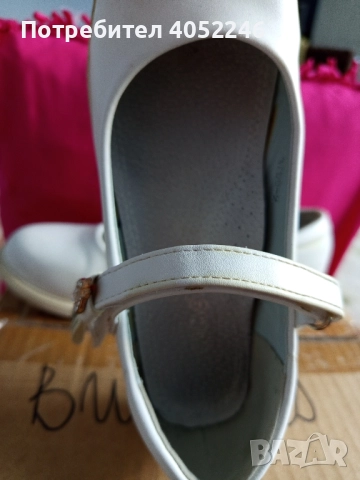 Детски обувки - 10 лв., снимка 2 - Детски обувки - 51605452