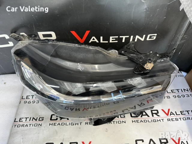 Фар фарове десен LED Suzuki SX4 S-Cross Сузуки СХ4 С Крос, снимка 4 - Части - 51167302