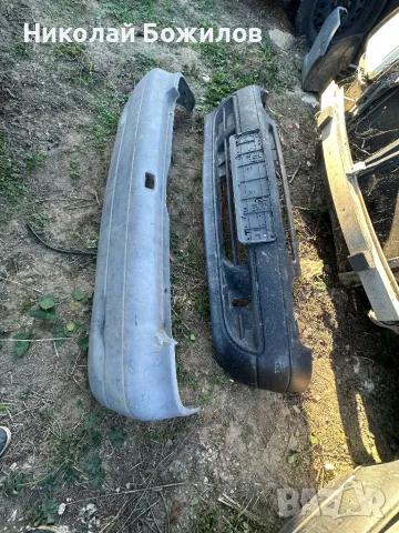 Продавам предна и задна броня Renault Twingo, снимка 2 - Части - 47813488