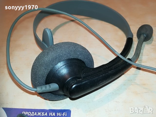 xbox 360 headphones & mic-внос франция, снимка 7 - Xbox конзоли - 30053172