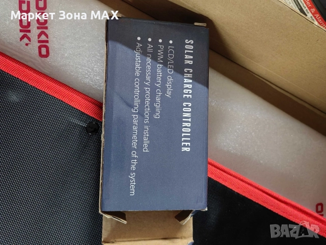 Последен брой. Преносим соларен панел DOKIO – надеждна енергия навсякъде, снимка 10 - Друга електроника - 52958113