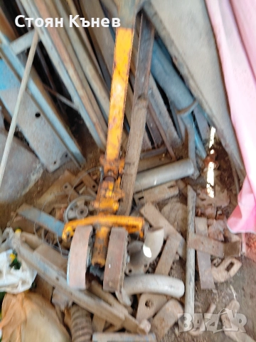 Крикове за полетна количка 