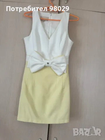 Рокля Юнона перфектна без забележки., снимка 5 - Рокли - 50031217