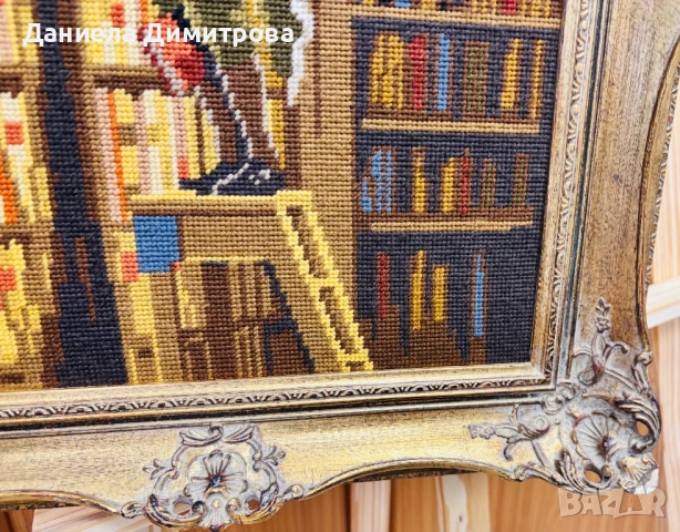 Гоблен, снимка 7 - Гоблени - 54359006